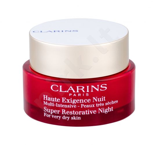 Clarins Super Restorative, Night, naktinis kremas moterims, 50ml