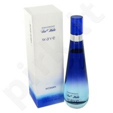 Davidoff Cool Water, Wave, tualetinis vanduo moterims, 100ml