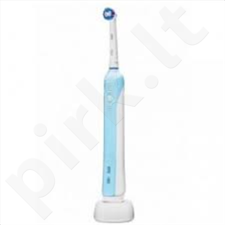Oral-B D16.513.U Power Toothbrush, White/Blue