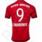 Marškinėliai futbolui Adidas Bayern Monachium Lewandowski M S14294