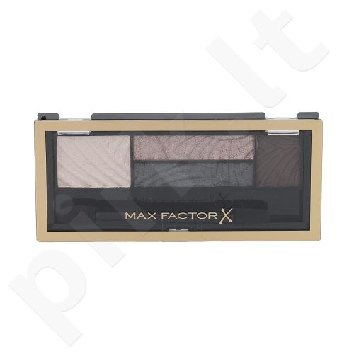 Max Factor Smokey Eye Drama, akių šešėliai moterims, 1,8g, (02 Lavish Onyx)