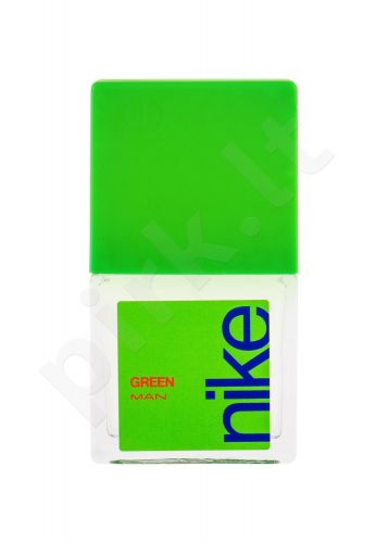 Nike Perfumes Green Man, tualetinis vanduo vyrams, 30ml