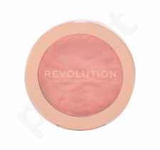 Makeup Revolution London Re-loaded, skaistalai moterims, 7,5g, (Peach Bliss)