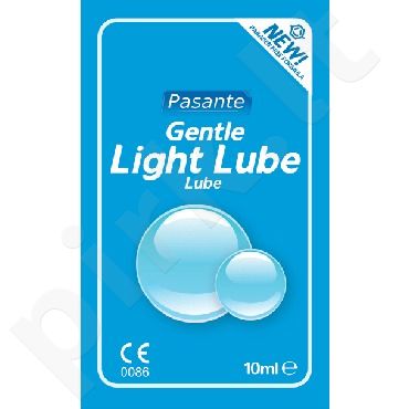 Lubrikantas Pasante Light (10ml)