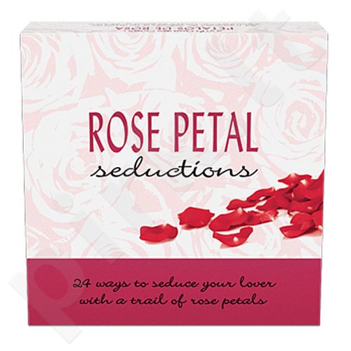 KHEPER GAMES - ROSE PETAL SEDUCTIONS