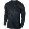 Marškinėliai bėgimui  Nike Racer Long-Sleeve M 683574-011