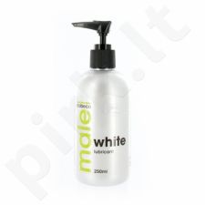 Male White Lubricant 250 ml
