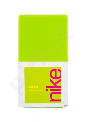 Nike Perfumes Green Woman, tualetinis vanduo moterims, 30ml