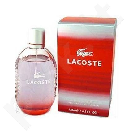 Lacoste Red, tualetinis vanduo vyrams, 50ml