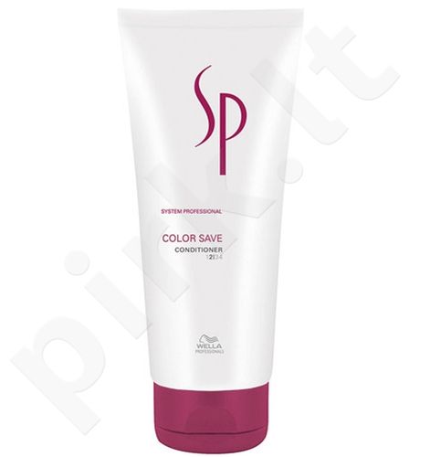 Wella SP Color Save, kondicionierius moterims, 200ml