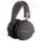 Dolce Vita Boom Stereo ausinės (juodos spalvos)