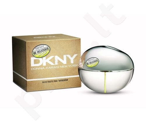 DKNY DKNY Be Delicious, tualetinis vanduo moterims, 100ml