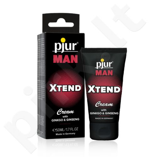 PJUR - MAN XTEND CREAM 50 ML