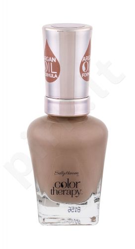 Sally Hansen Color Therapy, nagų lakas moterims, 14,7ml, (200 Powder Room)