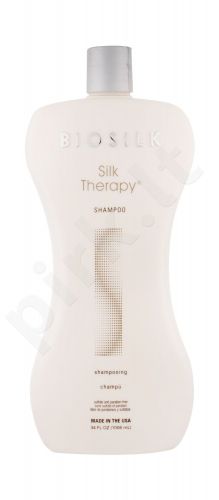 Farouk Systems Biosilk Silk Therapy, šampūnas moterims, 1006ml