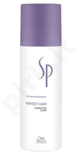 Wella SP Perfect Hair, karštam plaukų formavimui moterims, 150ml