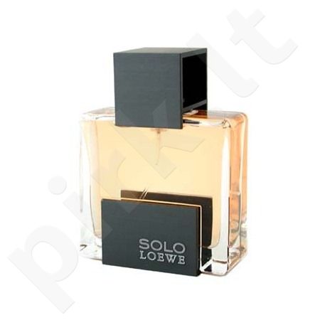 Loewe Solo Loewe, tualetinis vanduo vyrams, 75ml, (Testeris)