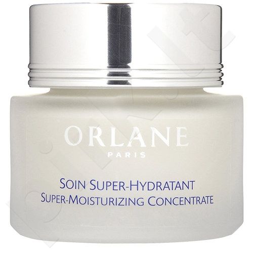 Orlane Hydration, Super-Moisturizing Concentrate, dieninis kremas moterims, 50ml