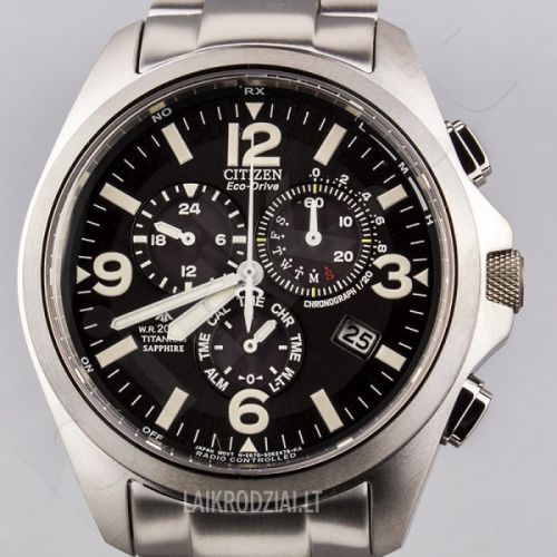 Vyriškas laikrodis Citizen AS4030-59E - Pirk.lt parduotuvė