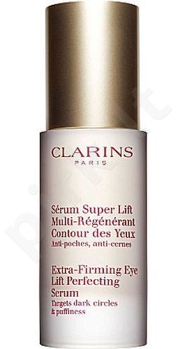 Clarins Extra Firming, Lift Perfecting Serum, paakių kremas moterims, 15ml