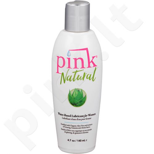 PINK - NATURAL 140 ML