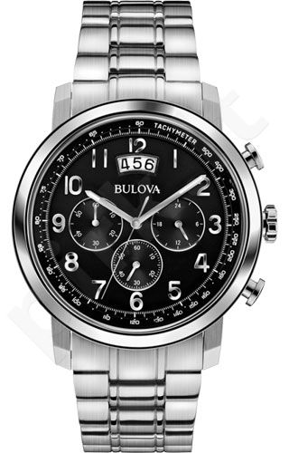 Laikrodis vyriškas Bulova 96B202