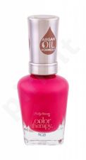 Sally Hansen Color Therapy, nagų lakas moterims, 14,7ml, (250 Rosy Glow)