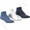 Kojinės Adidas Performance NO-SHOW Thin – 3 poros S99895