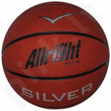 Krepšinio kamuolys Allright Silver
