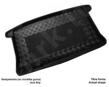 Bagažinės kilimėlis Daewoo Kalos/ Chevrolet Aveo HB 2004-2006 /15001