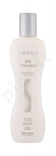 Farouk Systems Biosilk Silk Therapy, plaukų želė moterims, 207ml