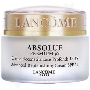 Lancôme Absolue Premium Bx, Advanced Replenishing, dieninis kremas moterims, 50ml