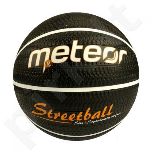 Krepšinio kamuolys Meteor Streeball 7
