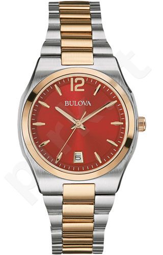 Laikrodis moteriškas Bulova 98M119