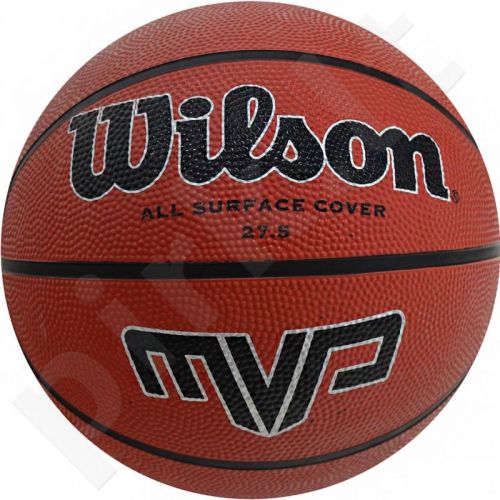 Krepšinio kamuolys Wilson MVP 5 WTB1417XB05