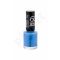 Rimmel London 60 Seconds, Super Shine, nagų lakas moterims, 8ml, (862 Feelin´Fly)