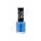 Rimmel London 60 Seconds, Super Shine, nagų lakas moterims, 8ml, (862 Feelin´Fly)