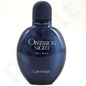 Calvin Klein Obsession, Night, tualetinis vanduo vyrams, 125ml