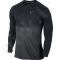 Marškinėliai bėgimui  Nike Racer Long-Sleeve M 683574-010