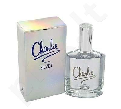 Revlon Charlie Silver, tualetinis vanduo moterims, 100ml