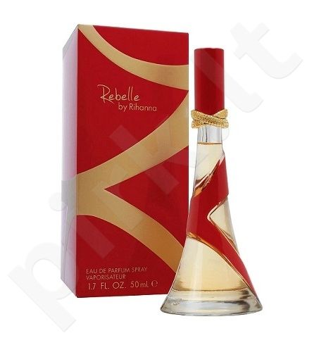 Rihanna Rebelle, kvapusis vanduo moterims, 100ml