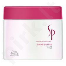 Wella SP Color Save, plaukų kaukė moterims, 400ml