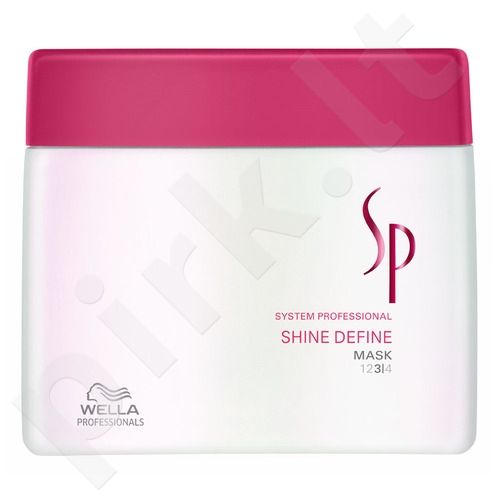 Wella SP Color Save, plaukų kaukė moterims, 400ml