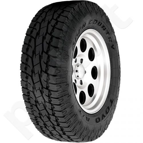 Vasarinės Toyo Open Country A/T+ R18