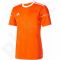 Marškinėliai futbolui Adidas Squadra 17 Junior BJ9177