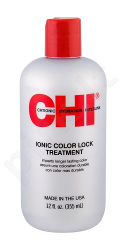 Farouk Systems CHI Ionic, Color Lock Treatment, plaukų serumas moterims, 355ml