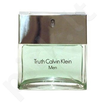 Calvin Klein Truth Men, tualetinis vanduo vyrams, 50ml