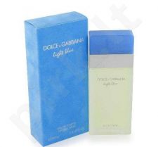 Dolce&Gabbana Light Blue, tualetinis vanduo moterims, 100ml
