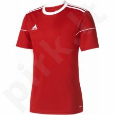Marškinėliai futbolui Adidas Squadra 17 Junior BJ9174
