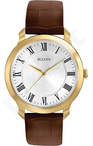 Laikrodis vyriškas Bulova 97A107